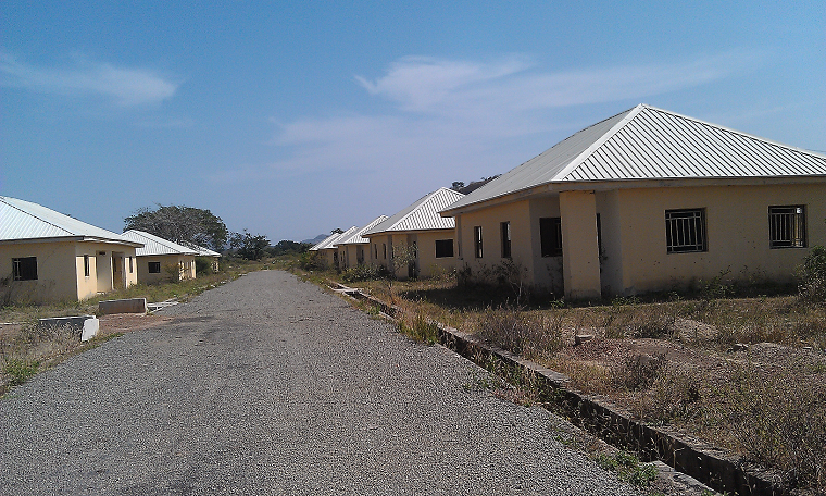 2 bedroom bungalow